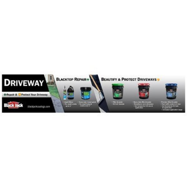 Retail Firstrporation 4'DrivWY CoatHeader Kit GRD DW HDR